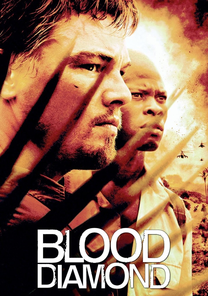 Blood Diamond Stream Jetzt Film online anschauen